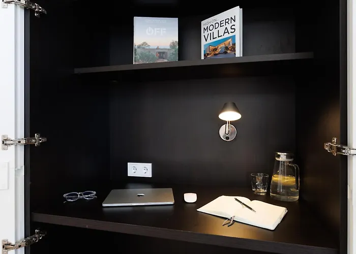 Apartment Luxury With Skyline View Vienna