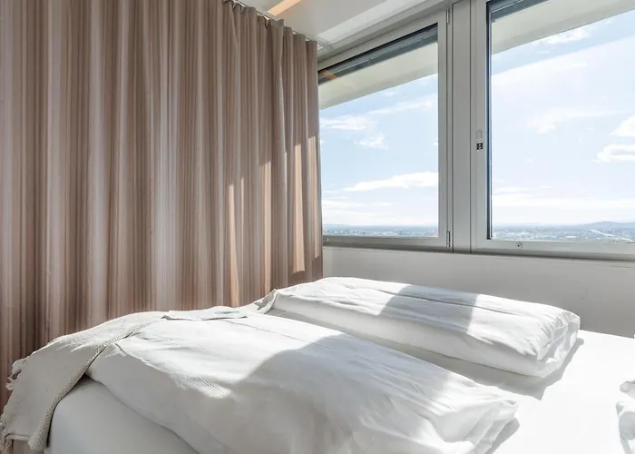 Luxury With Skyline View * Vienna