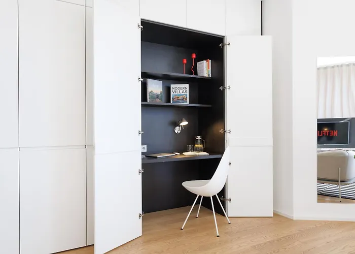 Apartment Luxury With Skyline View Vienna
