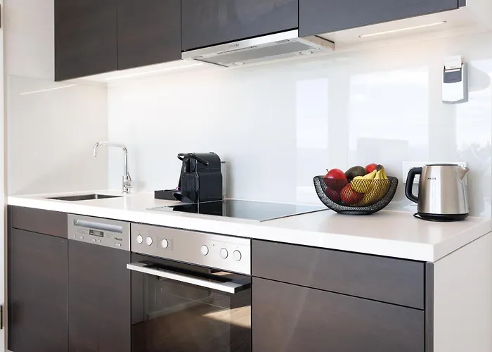 Apartment Luxury With Skyline View *