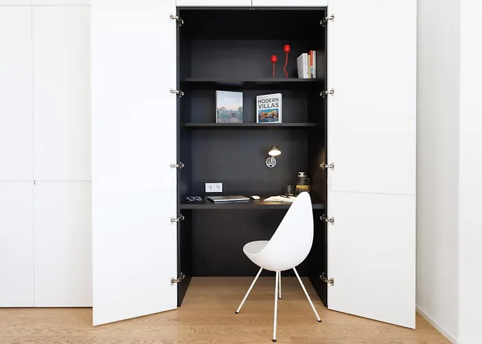 Luxury With Skyline View Apartment Vienna