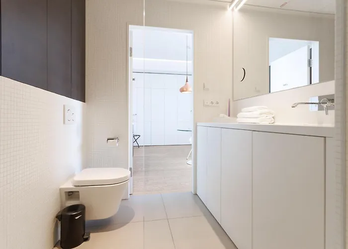 Luxury With Skyline View *
