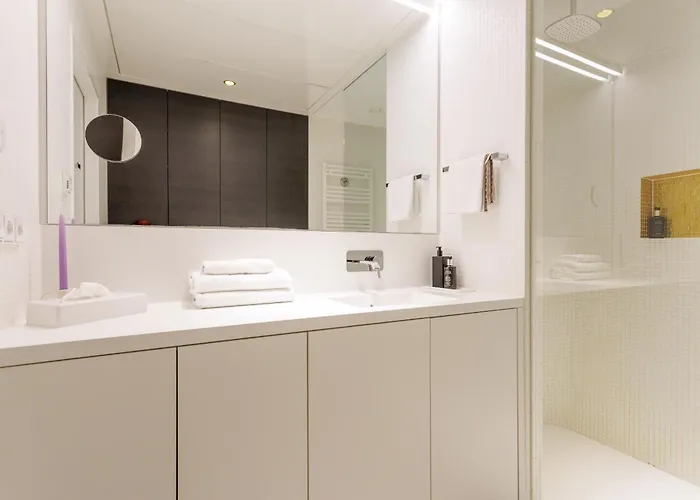 Apartment Luxury With Skyline View Vienna