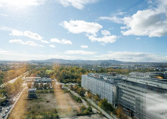 Apartment Luxury With Skyline View Vienna